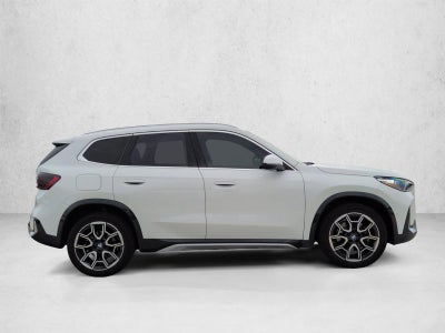 2025 BMW X1 xDrive28i Sports Activity Vehicle