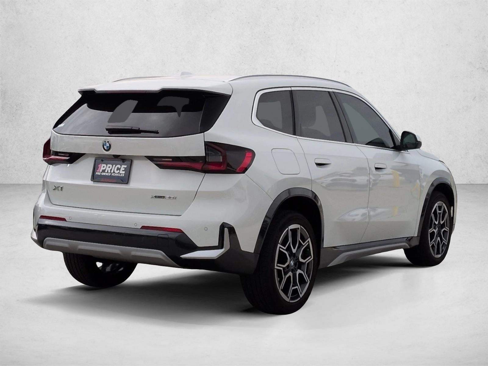 2025 BMW X1 xDrive28i Sports Activity Vehicle
