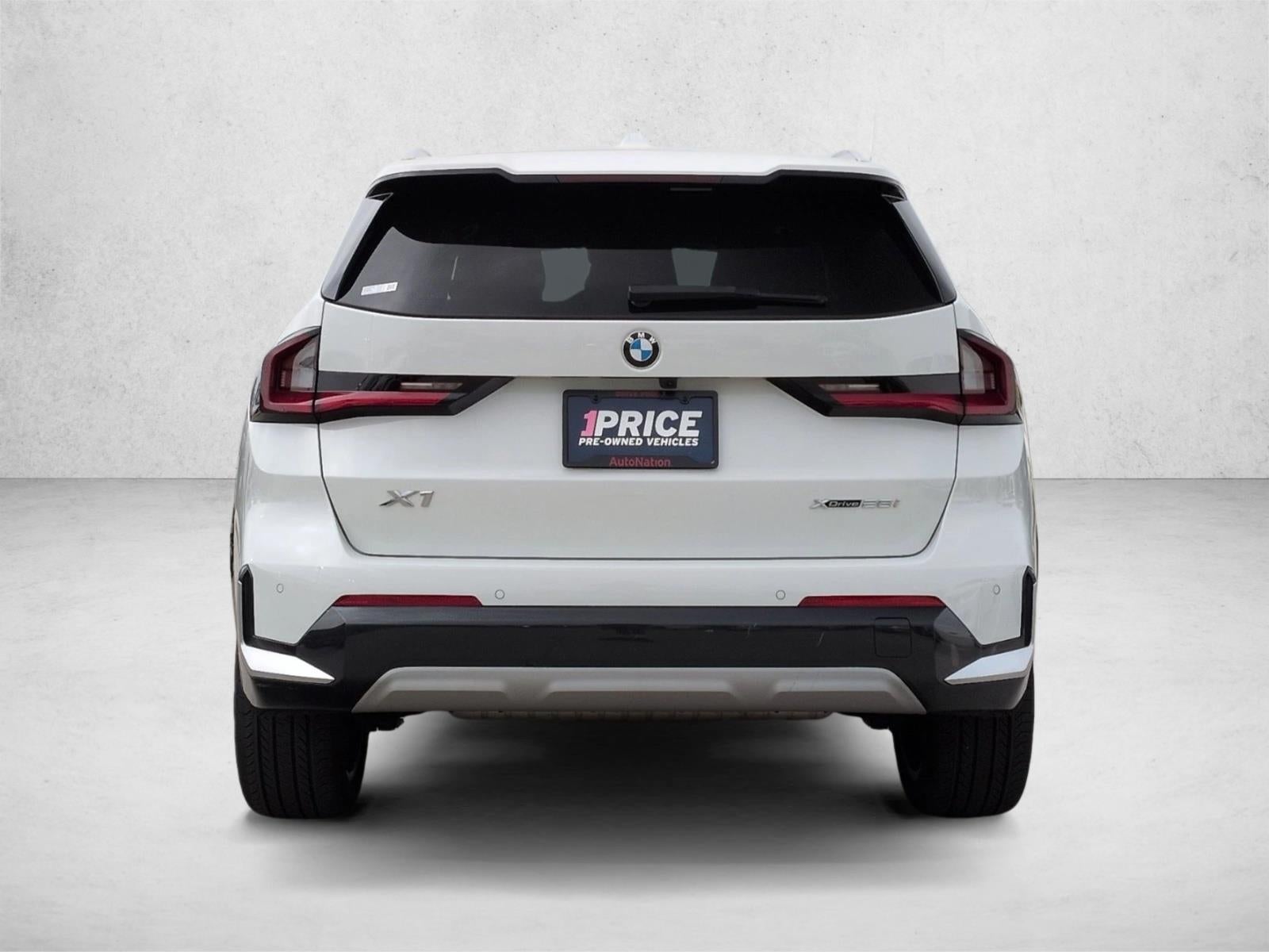 2025 BMW X1 xDrive28i Sports Activity Vehicle