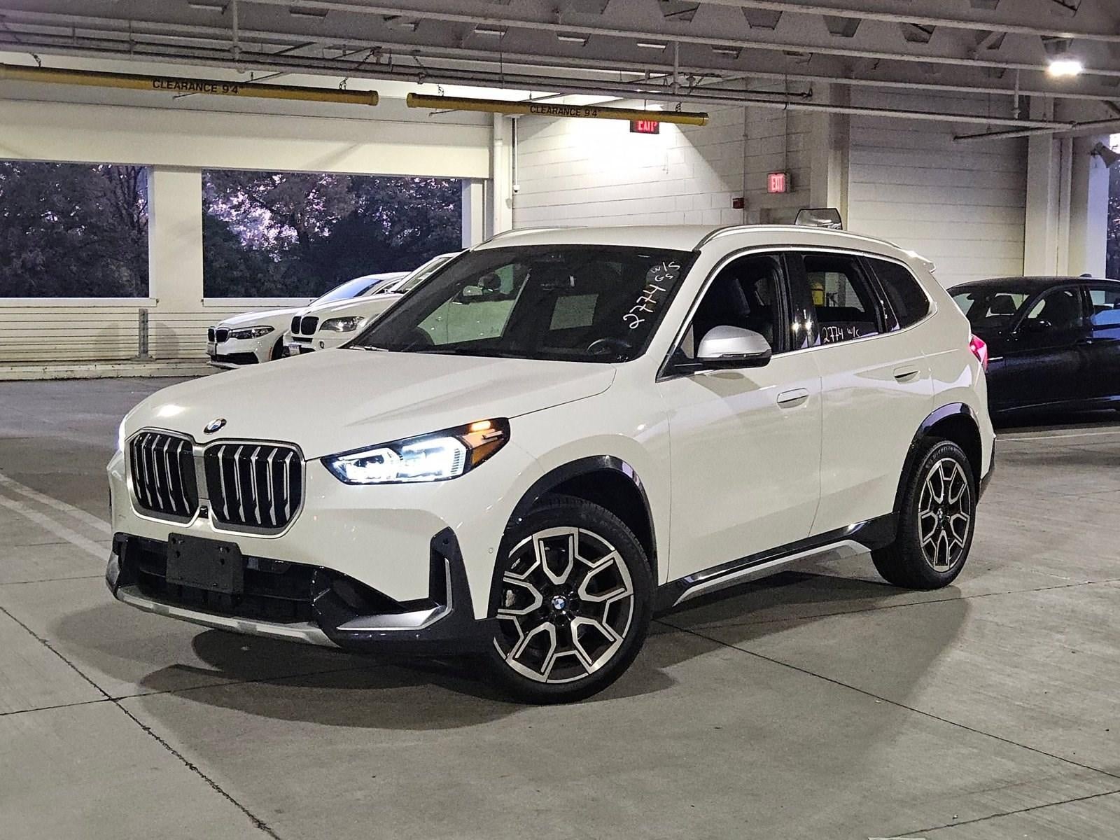2024 BMW X1 xDrive28i Sports Activity Vehicle