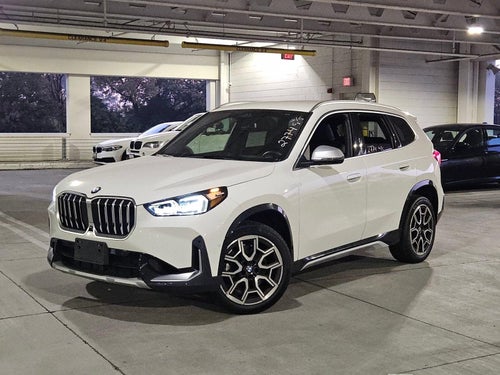 2024 BMW X1 xDrive28i Sports Activity Vehicle
