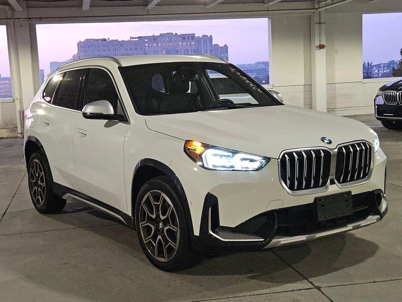2024 BMW X1 xDrive28i Sports Activity Vehicle