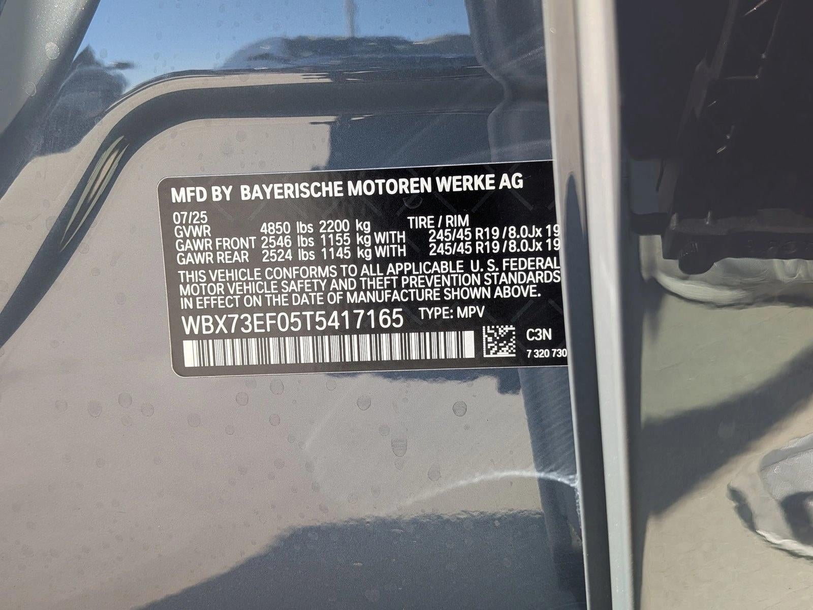 2026 BMW X1 xDrive28i Sports Activity Vehicle