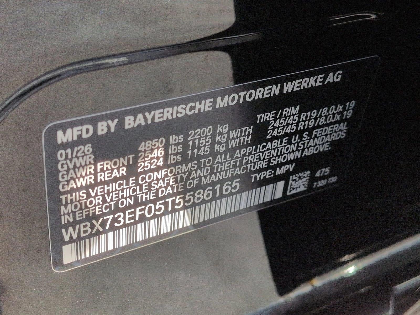 2026 BMW X1 xDrive28i Sports Activity Vehicle