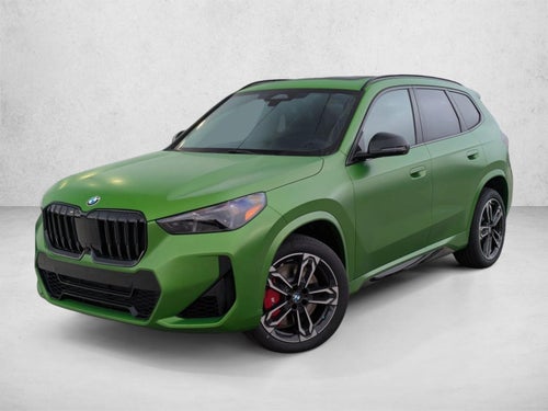 2026 BMW X1 xDrive28i Sports Activity Vehicle