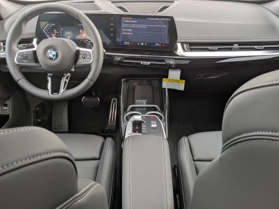 2026 BMW X1 xDrive28i Sports Activity Vehicle