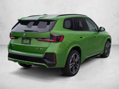 2026 BMW X1 xDrive28i Sports Activity Vehicle