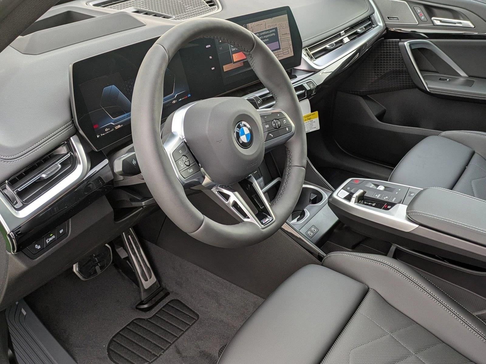2026 BMW X1 xDrive28i Sports Activity Vehicle