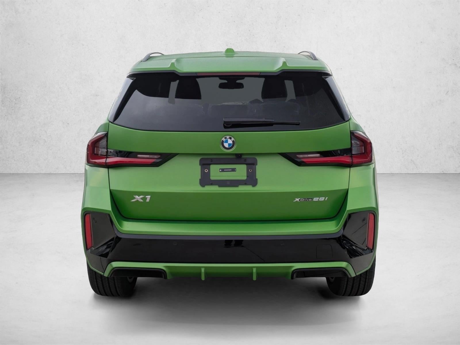 2026 BMW X1 xDrive28i Sports Activity Vehicle
