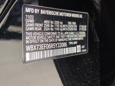 2024 BMW X1 xDrive28i Sports Activity Vehicle