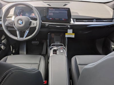 2026 BMW X1 xDrive28i Sports Activity Vehicle