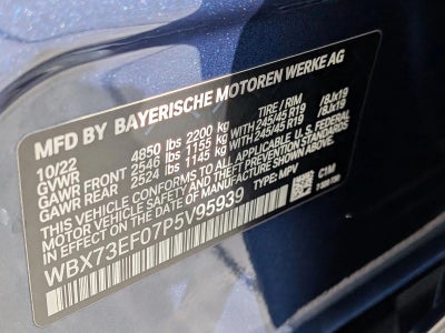 2023 BMW X1 xDrive28i Sports Activity Vehicle