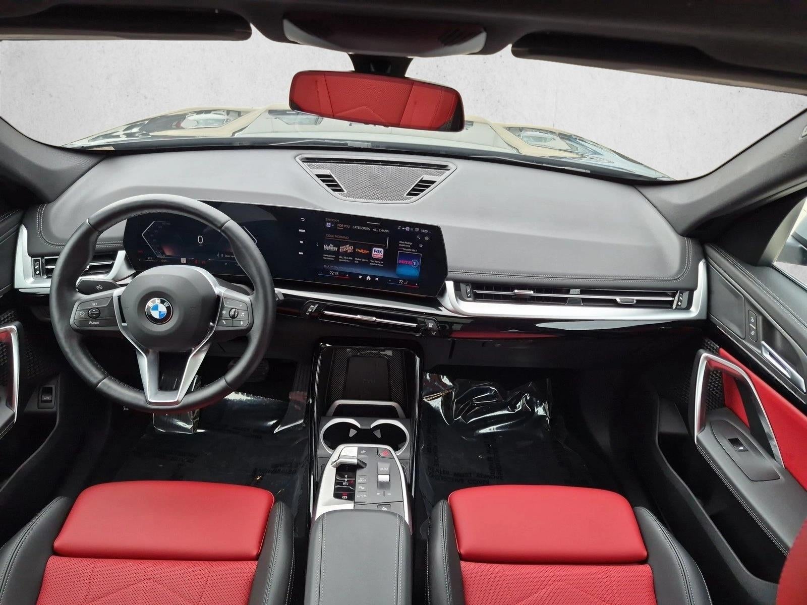 2024 BMW X1 xDrive28i Sports Activity Vehicle