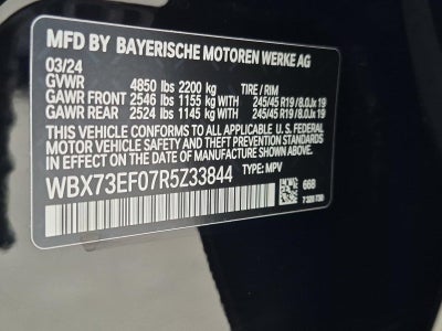 2024 BMW X1 xDrive28i Sports Activity Vehicle
