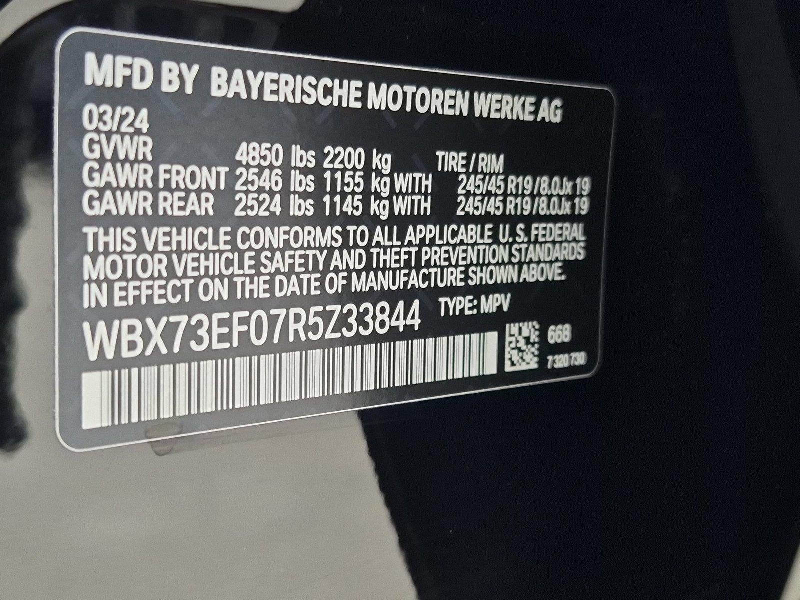 2024 BMW X1 xDrive28i Sports Activity Vehicle