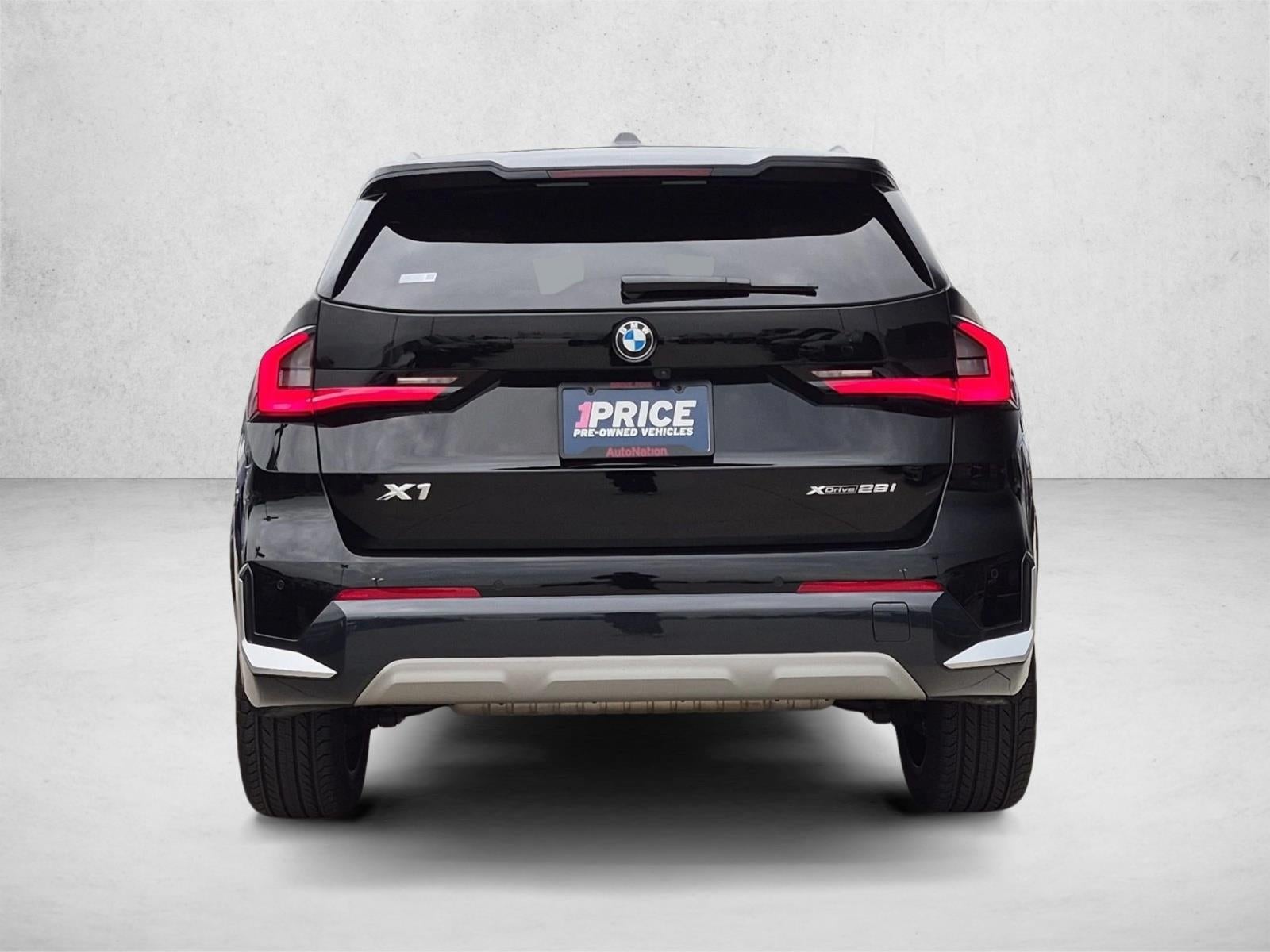 2024 BMW X1 xDrive28i Sports Activity Vehicle