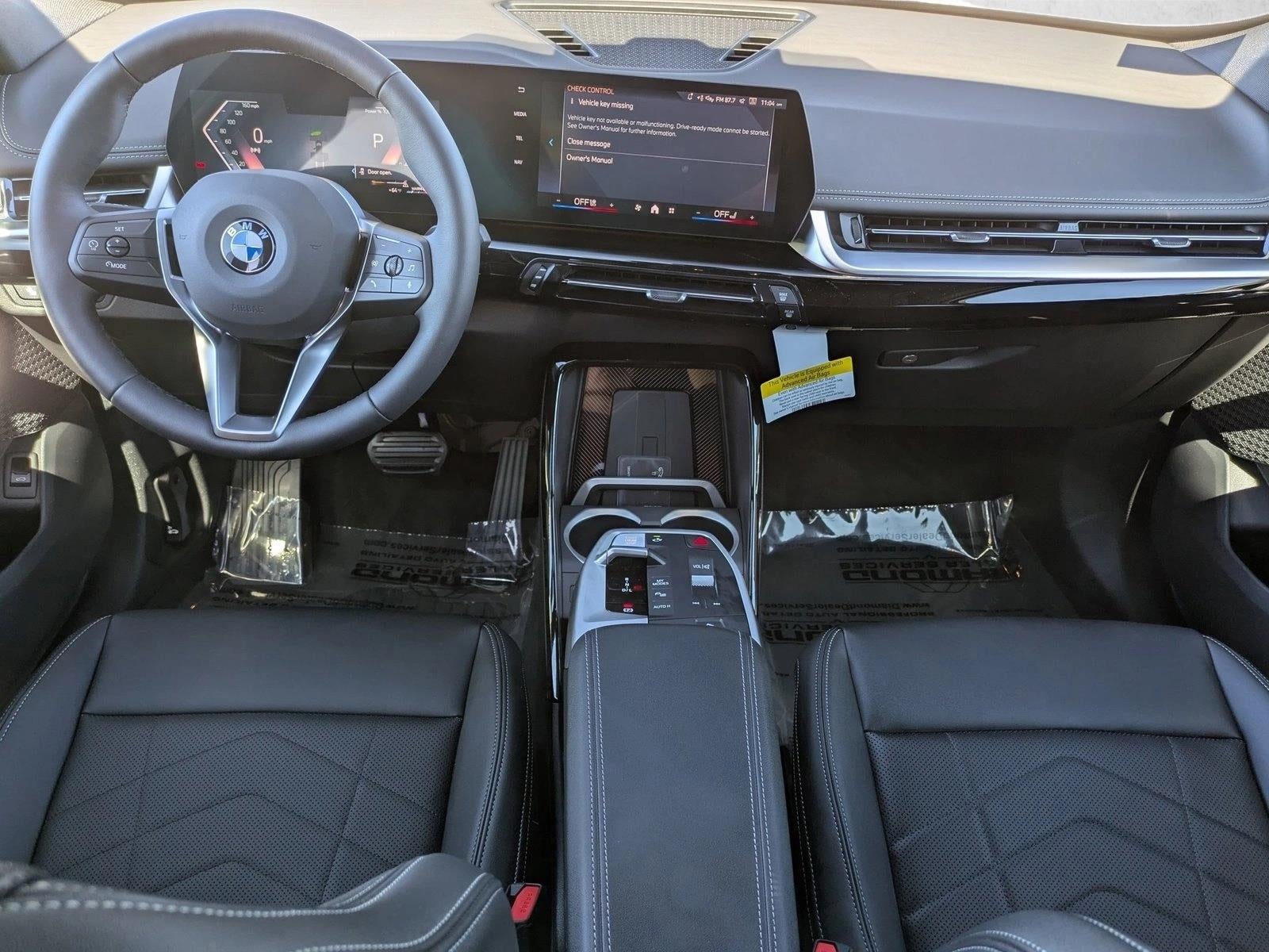 2026 BMW X1 xDrive28i Sports Activity Vehicle