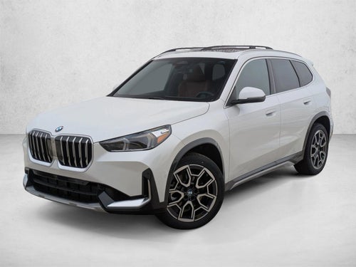 2026 BMW X1 xDrive28i Sports Activity Vehicle