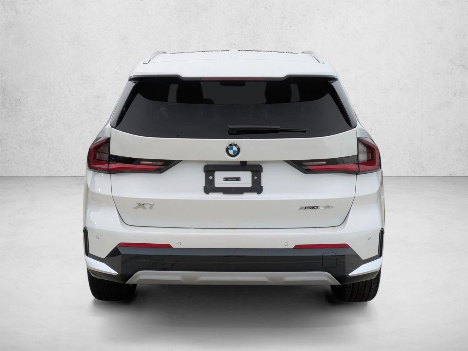 2026 BMW X1 xDrive28i Sports Activity Vehicle