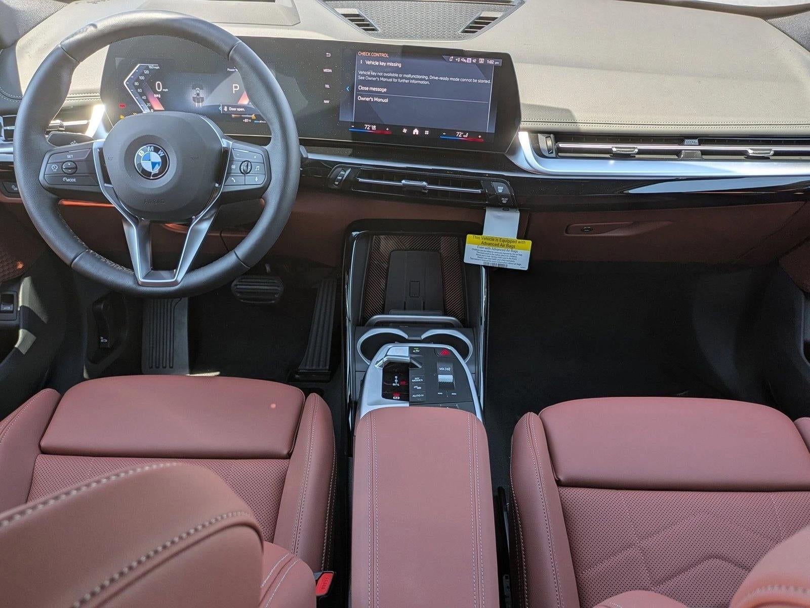 2026 BMW X1 xDrive28i Sports Activity Vehicle