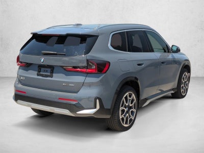 2026 BMW X1 xDrive28i Sports Activity Vehicle