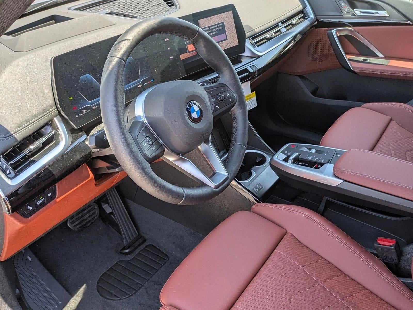 2026 BMW X1 xDrive28i Sports Activity Vehicle