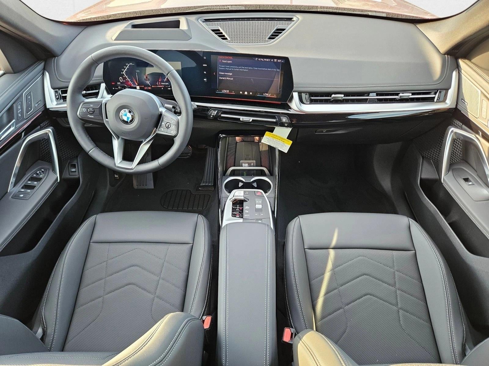 2026 BMW X1 xDrive28i Sports Activity Vehicle