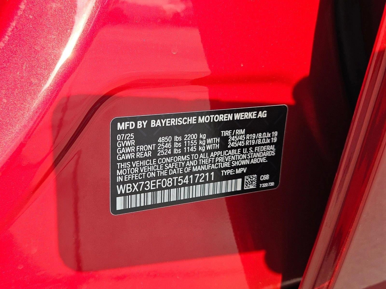 2026 BMW X1 xDrive28i Sports Activity Vehicle