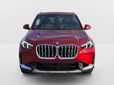 2026 BMW X1 xDrive28i Sports Activity Vehicle