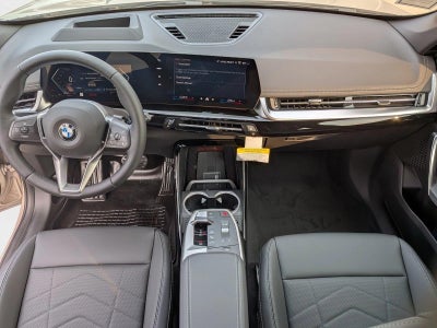 2026 BMW X1 xDrive28i Sports Activity Vehicle