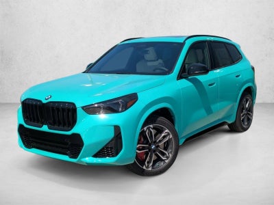 2026 BMW X1 xDrive28i Sports Activity Vehicle