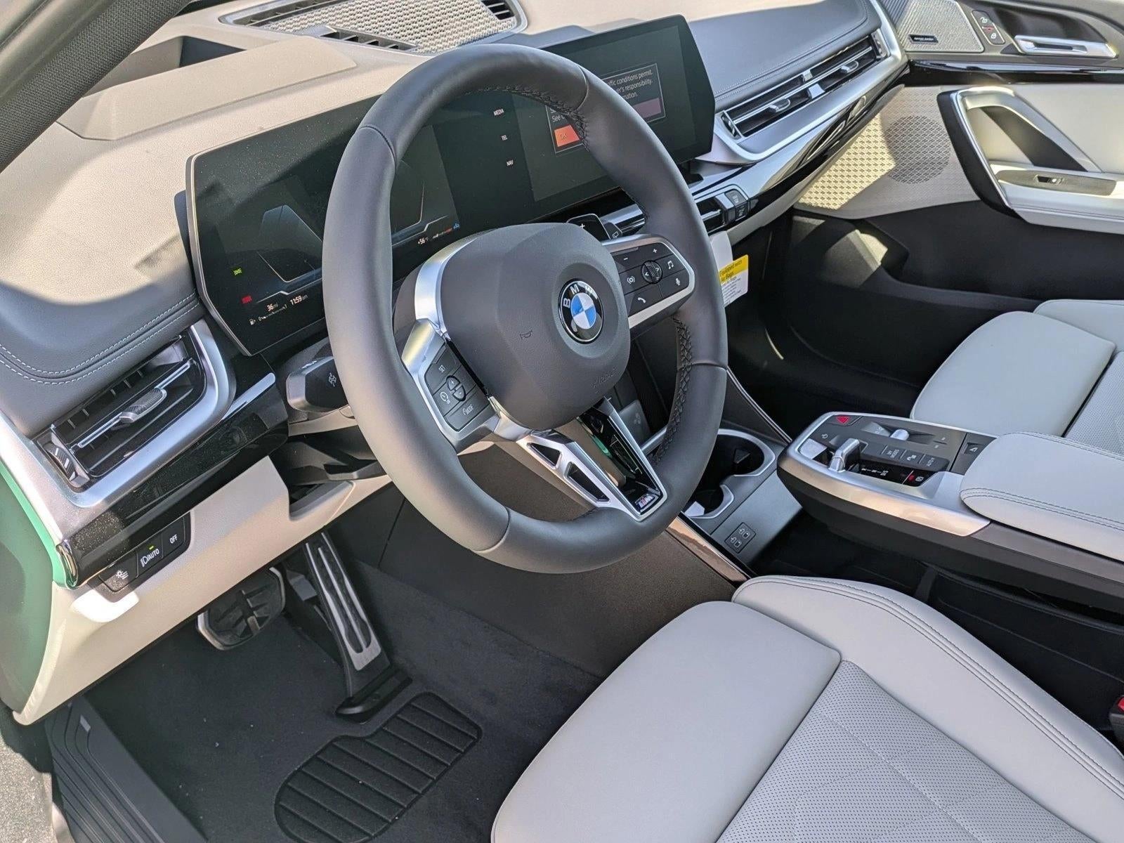 2026 BMW X1 xDrive28i Sports Activity Vehicle
