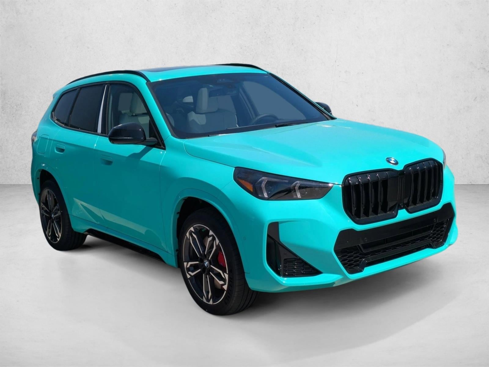 2026 BMW X1 xDrive28i Sports Activity Vehicle