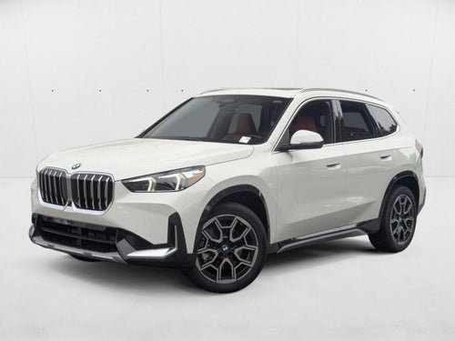 2025 BMW X1 xDrive28i Sports Activity Vehicle