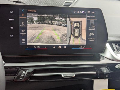 2025 BMW X1 xDrive28i Sports Activity Vehicle