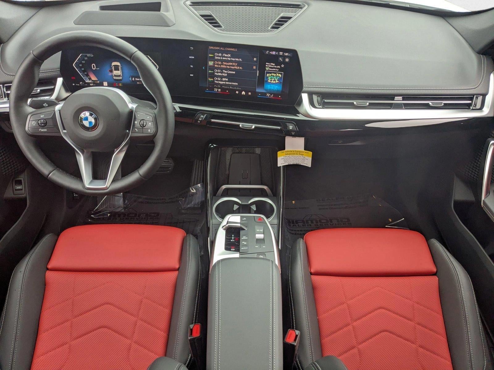 2025 BMW X1 xDrive28i Sports Activity Vehicle
