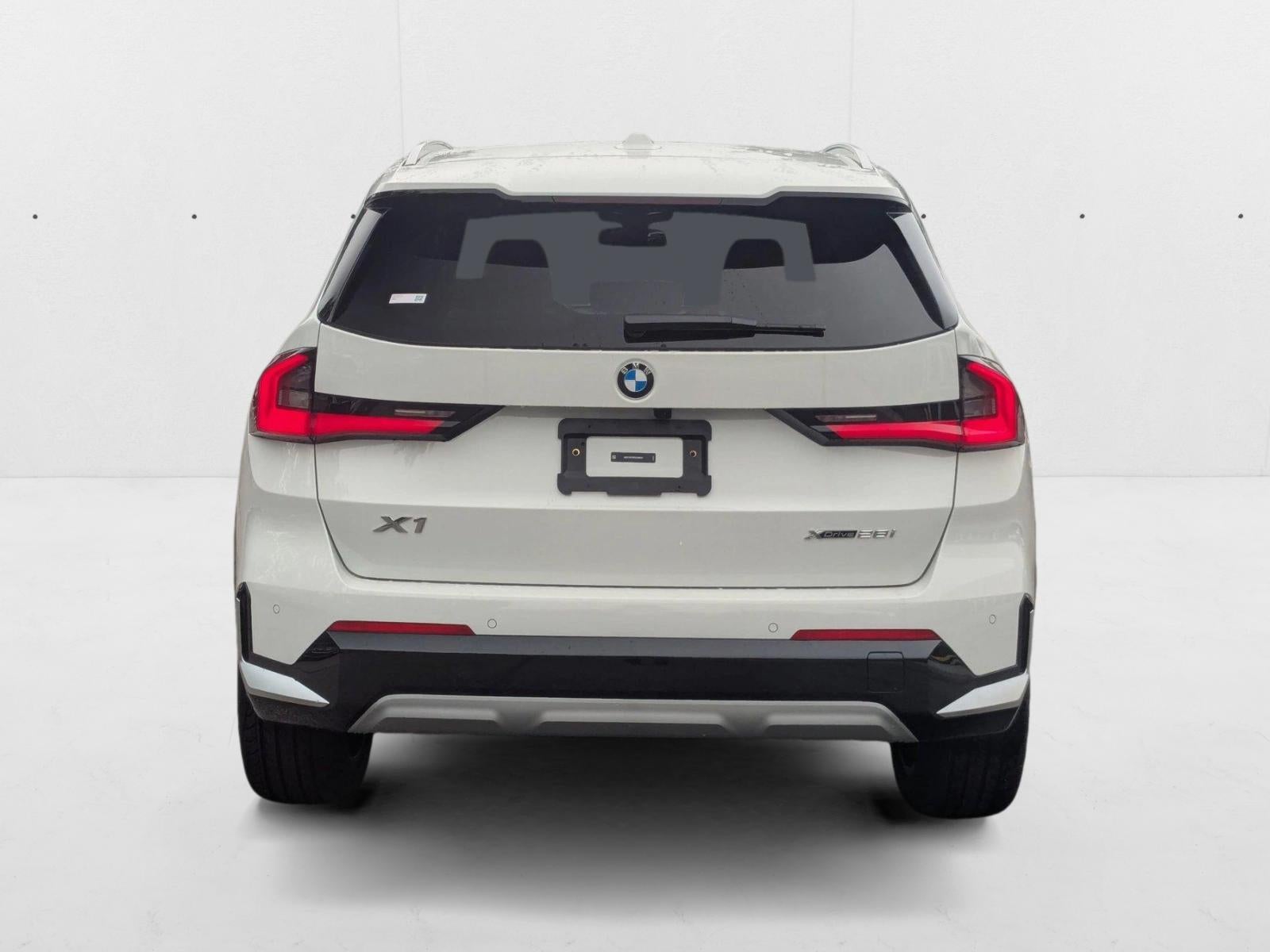 2025 BMW X1 xDrive28i Sports Activity Vehicle