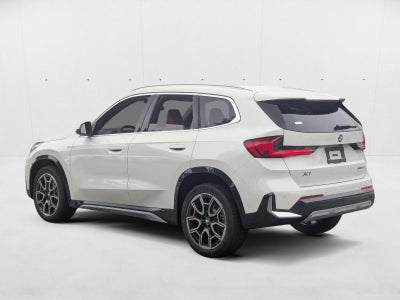 2025 BMW X1 xDrive28i Sports Activity Vehicle
