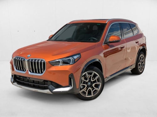 2025 BMW X1 xDrive28i Sports Activity Vehicle