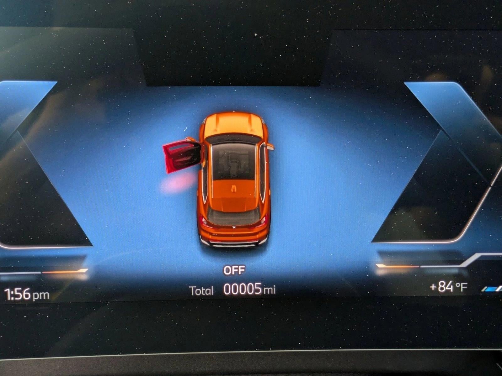 2025 BMW X1 xDrive28i Sports Activity Vehicle