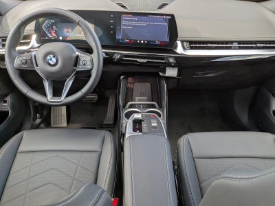2025 BMW X1 xDrive28i Sports Activity Vehicle