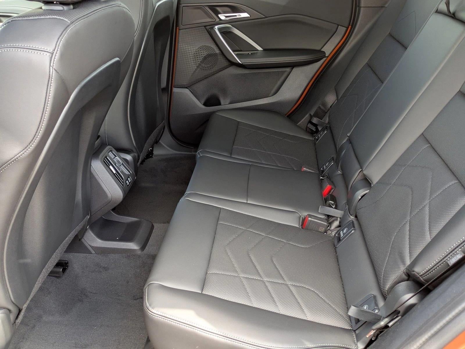 2025 BMW X1 xDrive28i Sports Activity Vehicle