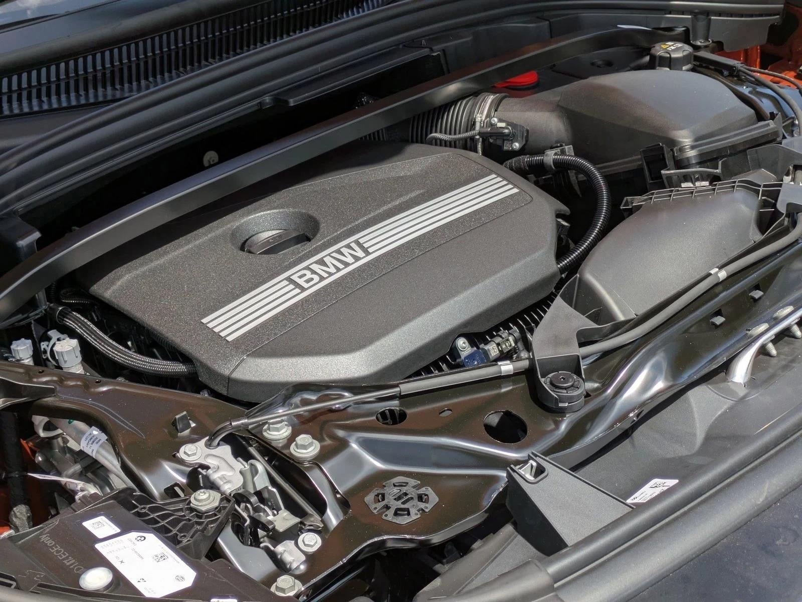 2025 BMW X1 xDrive28i Sports Activity Vehicle