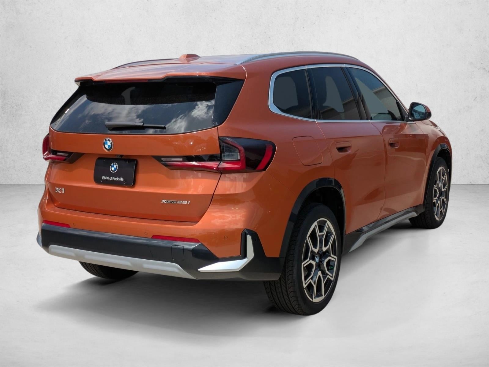 2025 BMW X1 xDrive28i Sports Activity Vehicle
