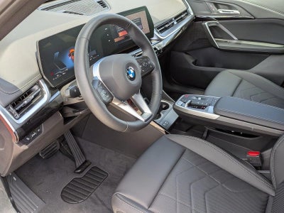 2025 BMW X1 xDrive28i Sports Activity Vehicle