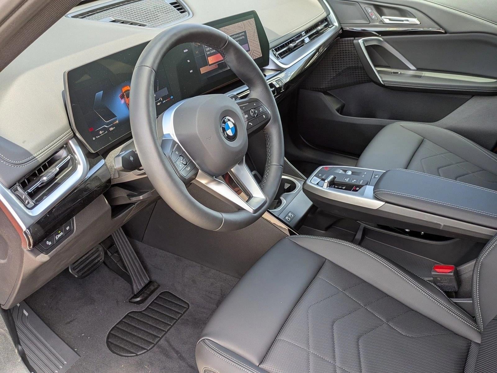 2025 BMW X1 xDrive28i Sports Activity Vehicle
