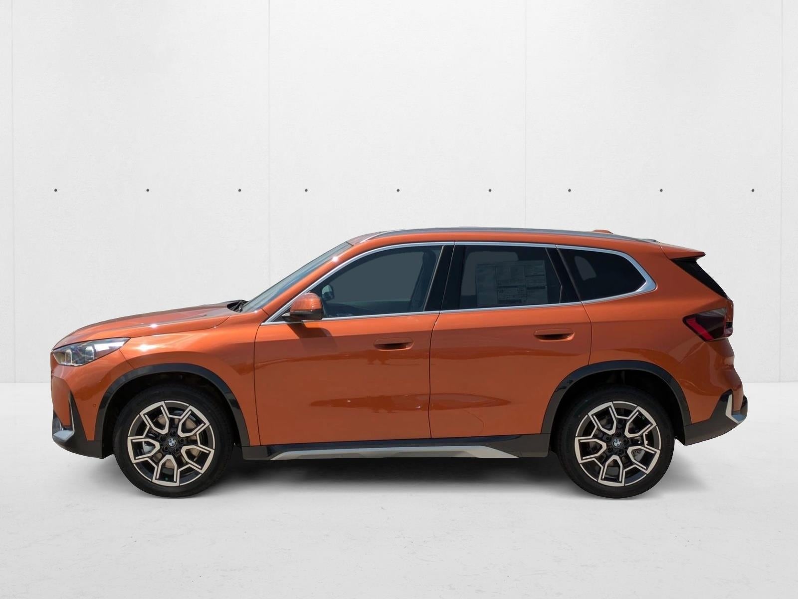 2025 BMW X1 xDrive28i Sports Activity Vehicle