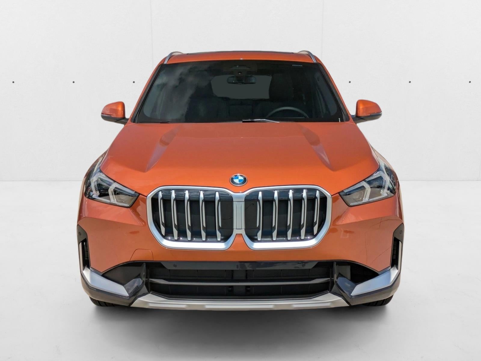 2025 BMW X1 xDrive28i Sports Activity Vehicle