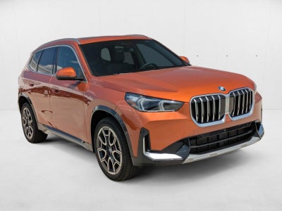 2025 BMW X1 xDrive28i Sports Activity Vehicle