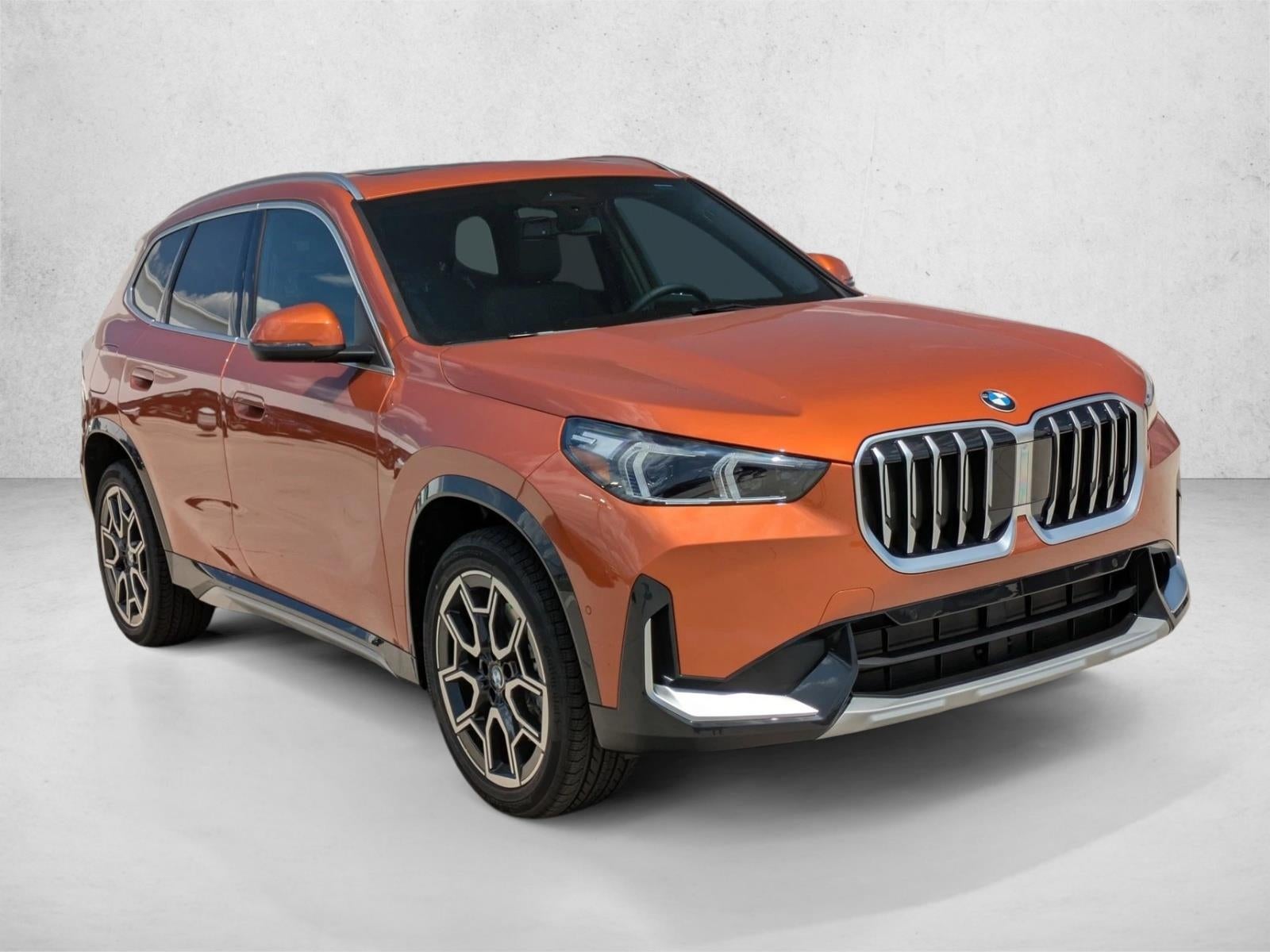 2025 BMW X1 xDrive28i Sports Activity Vehicle
